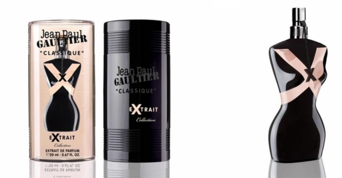 Jean Paul Gaultierゴルチエ CLASSIQUE EXTRAIT Jean Paul Gaultier Classique X Extrait ~ New Fragrances