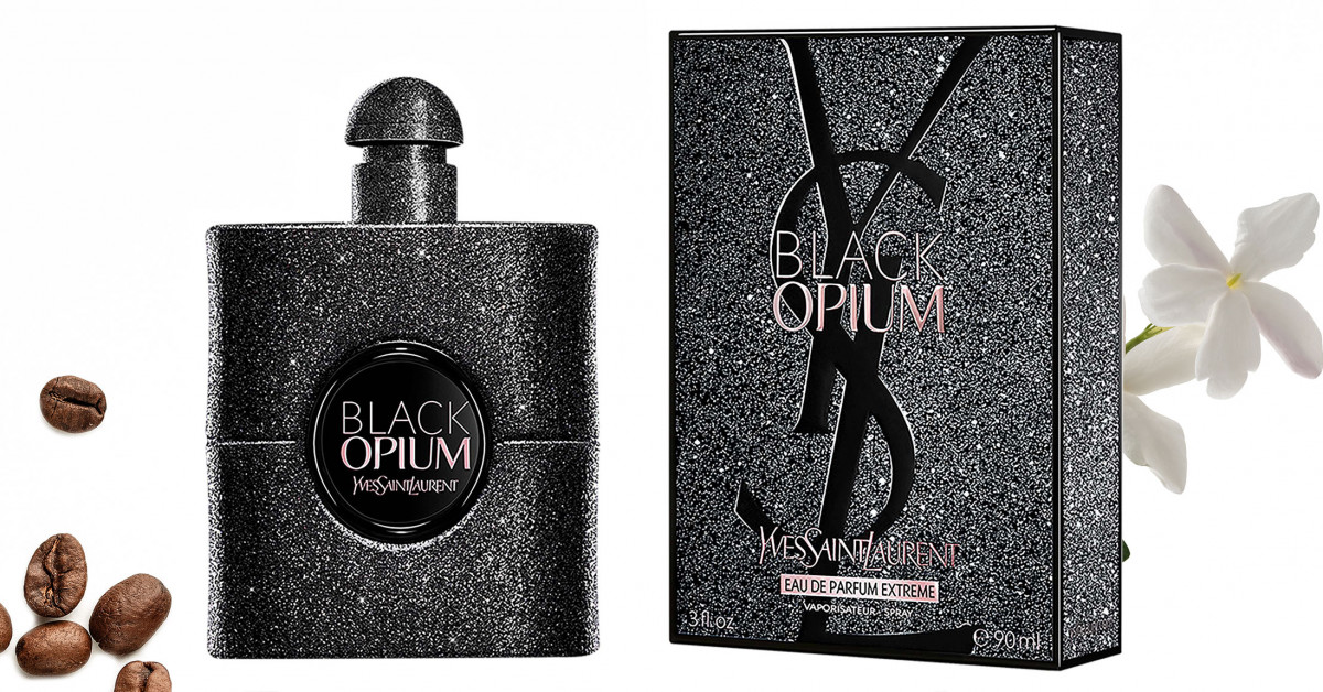Black Opium vs Black Opium Extreme ~ Original vs Flanker