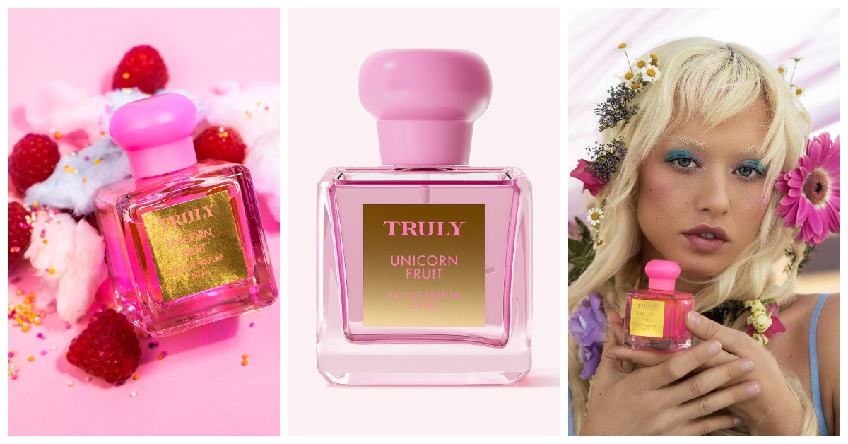 Truly Beauty Presents Its First-Ever Fragrance: Unicorn Fruit ~ First ...