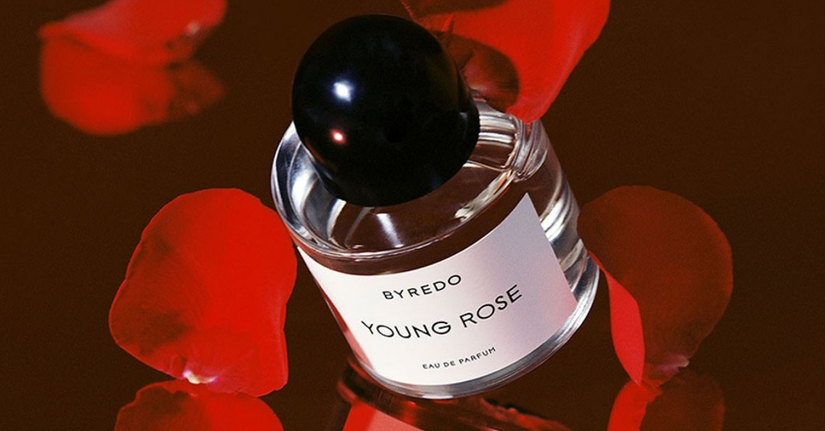 Byredo Young Rose ~ New Fragrances