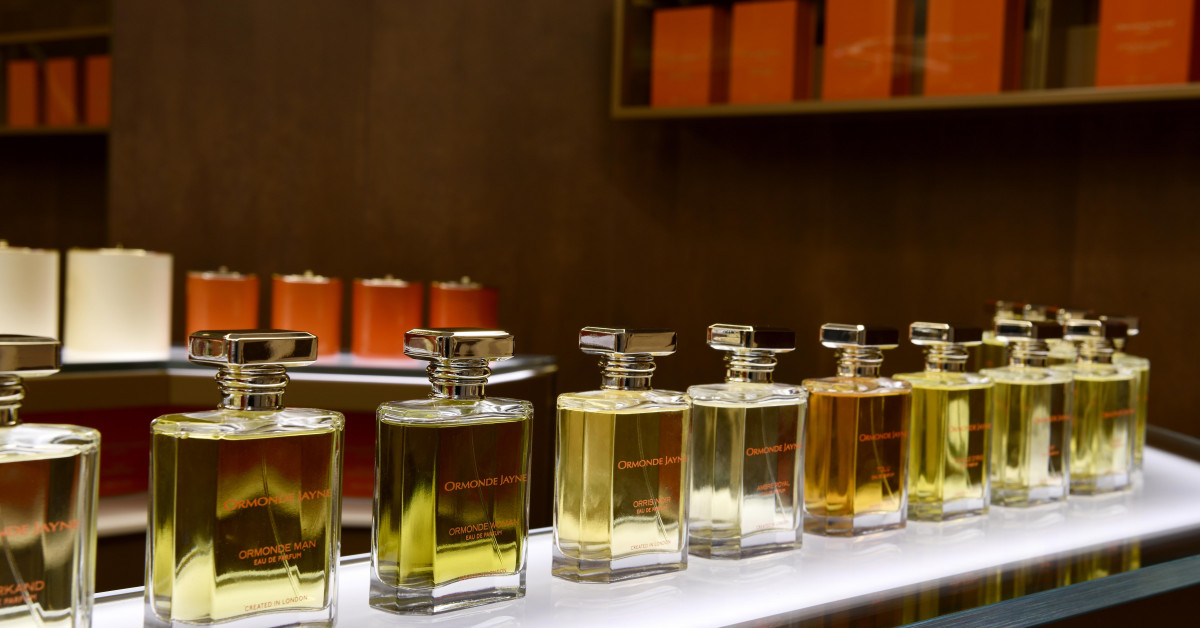 Ormonde Jayne Evernia: The New Oakmoss Fragrance ~ Niche Perfumery