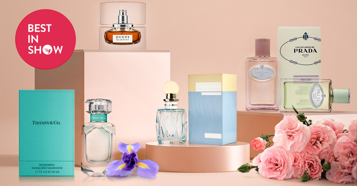 Best in Show: Perfumes by Daniela Roche Andrier ~ Best in Show