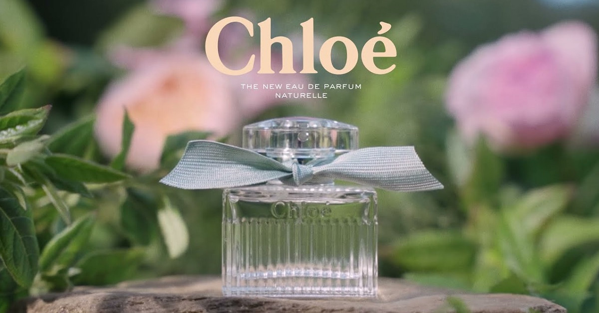 de New Naturelle Eau Chloé ~ Parfum Fragrances