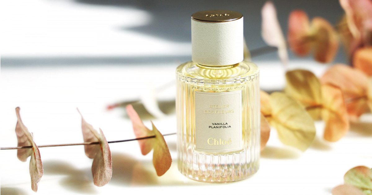Chloe- Atelier Des Fleurs Vanilla Planifolia Parfum - 1.6 fl oz. www.np ...