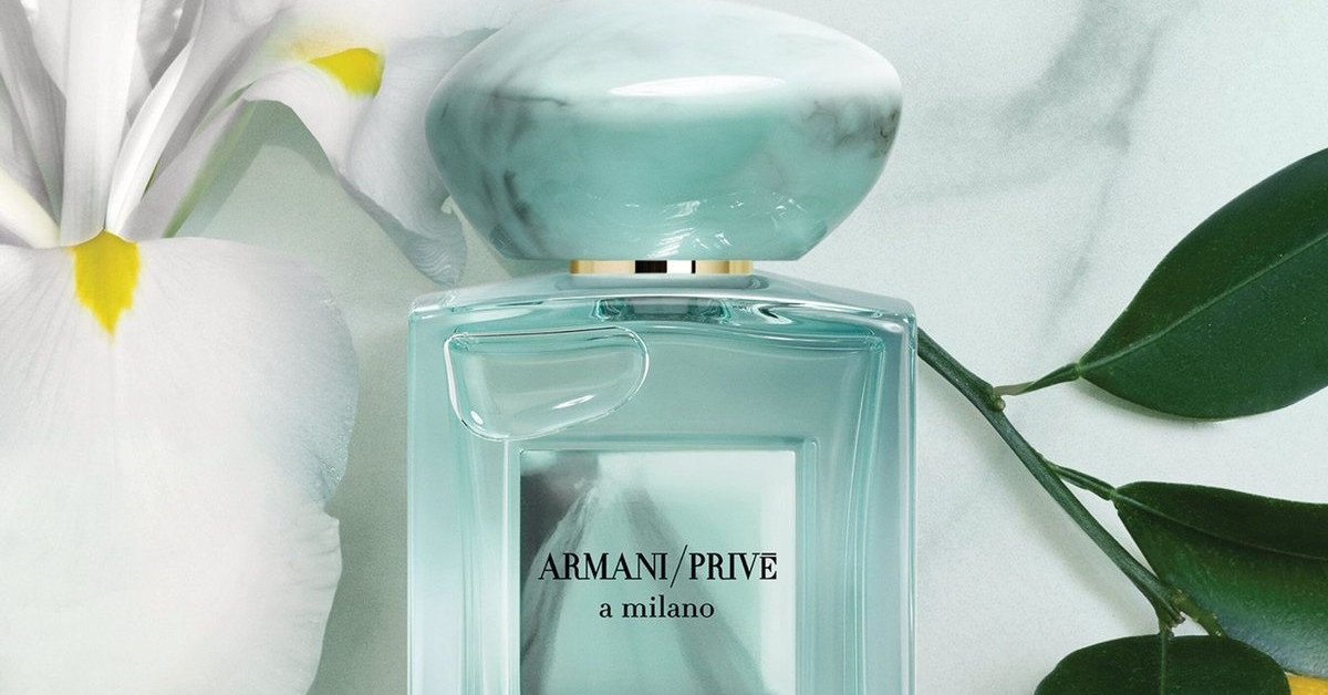 Armani Privé A Milano ~ New Fragrances