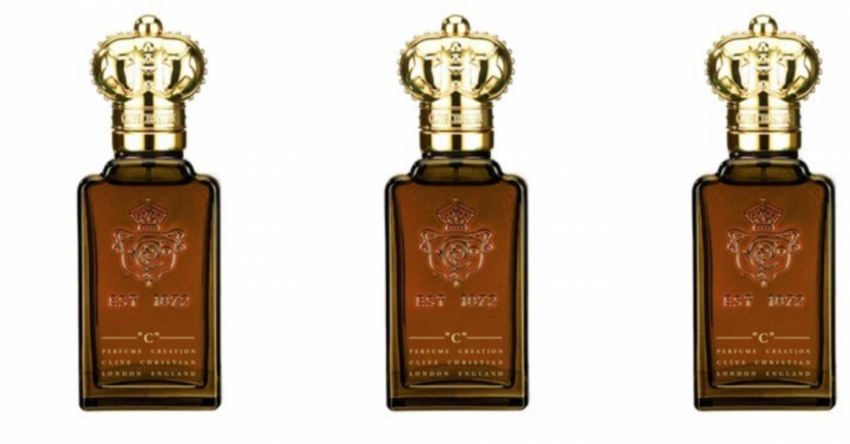 Clive Christian C for Men and C for Women ~ New Fragrances