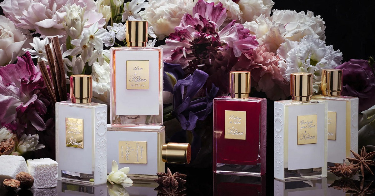 Kilian Musk Butterfly ~ New Fragrances