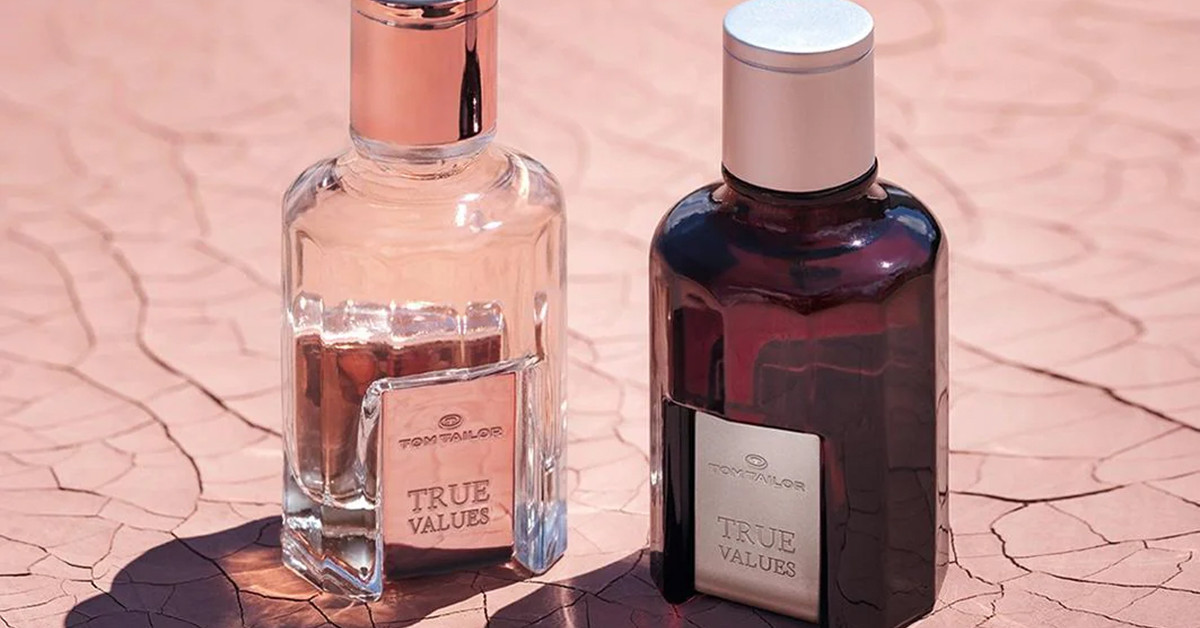 Tom Tailor True Values Duo Fragrances ~ New