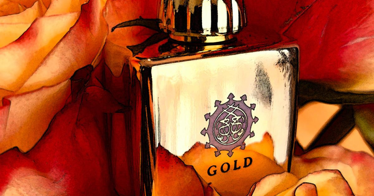 A History of Gold How Amouage Started its Saga 1001 Past Tales