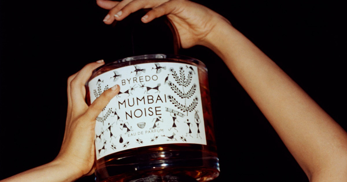 取次店BYREDO MUMBAI NOISE 香水(ユニセックス)