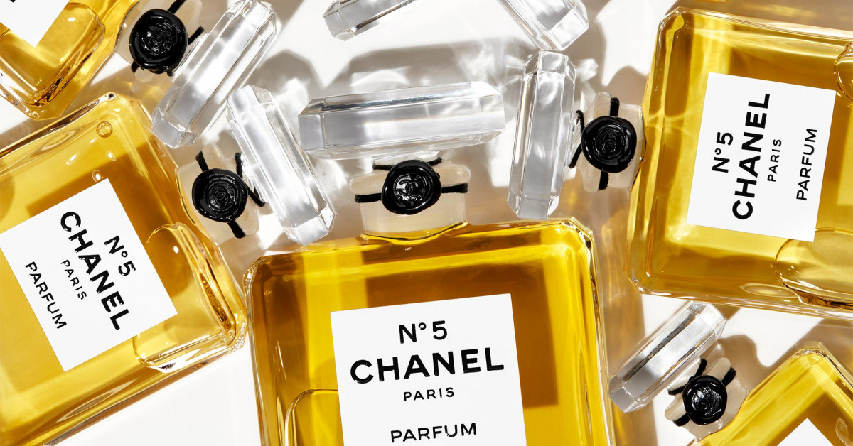 Chanel №5: What Makes It What It Is? ~ Raw Materials