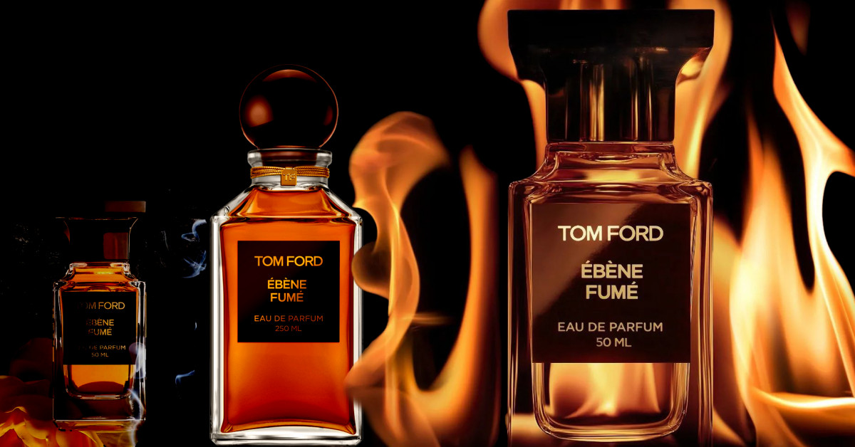 Tom Ford’s Ébène Fumé: Familiar, Facetted, and Luxurious ~ Fragrance ...