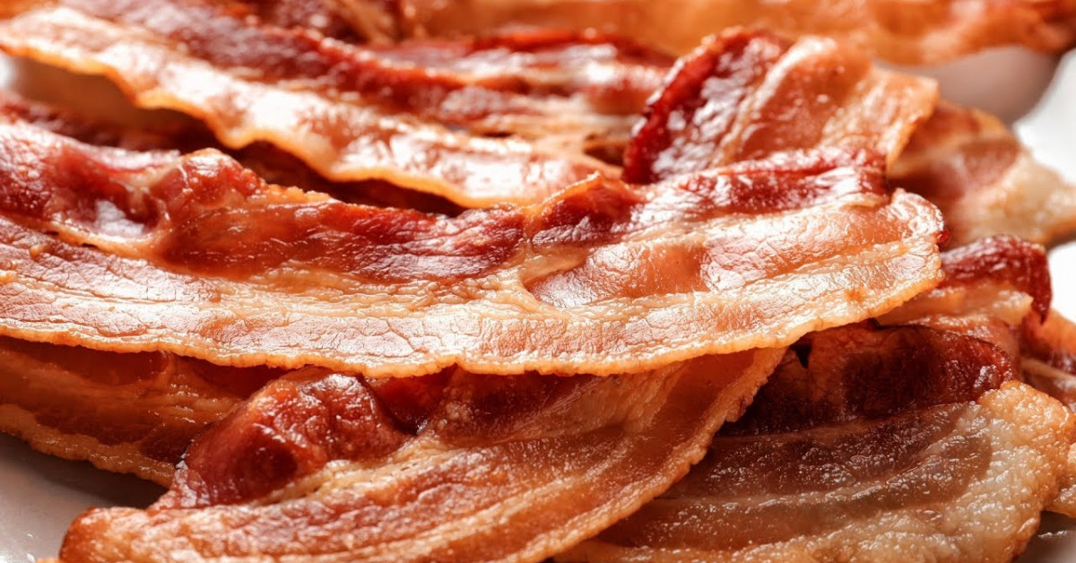 Hormel Is Giving Away Bacon-Scented Wrapping Paper For Christmas