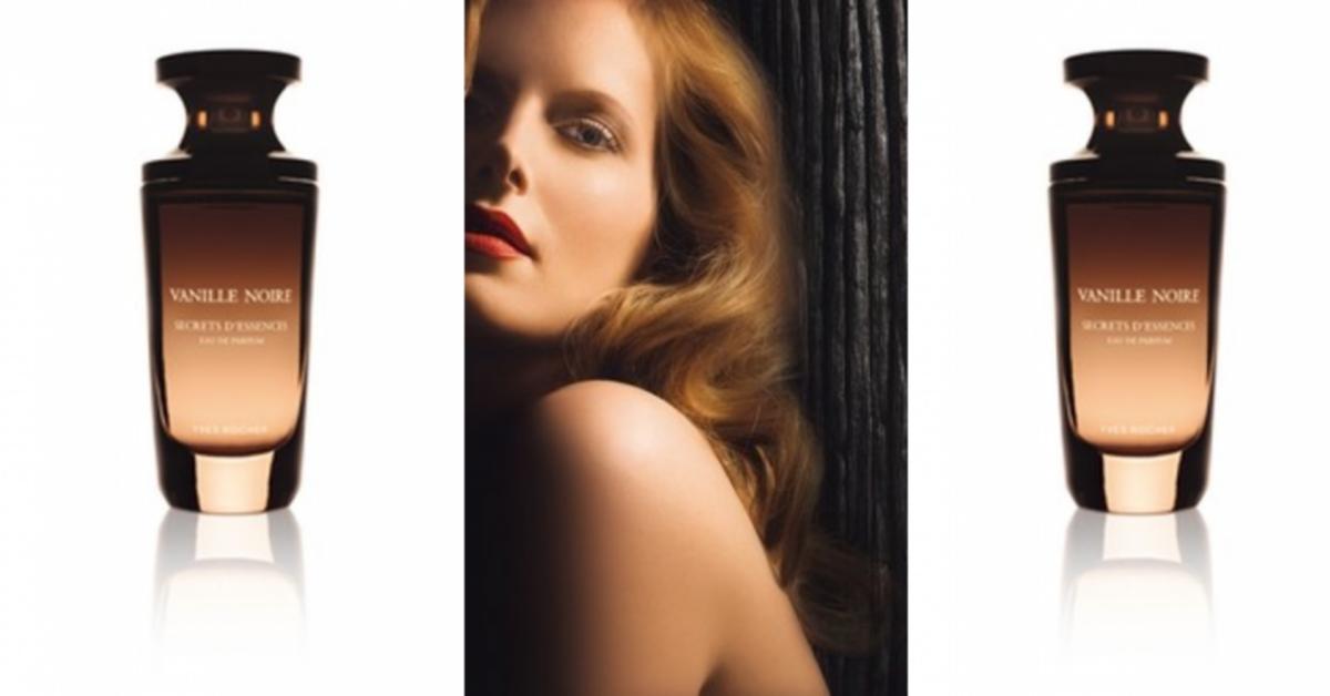 Yves Rocher Vanille Noire ~ Niche Perfumery