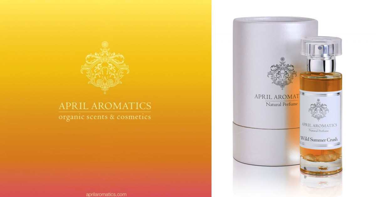 April aromatics online