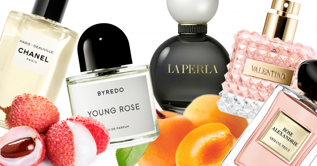 Beautiful, Light and Easy-to-Wear Perfumes for Ladies ~ Fragrance Reviews