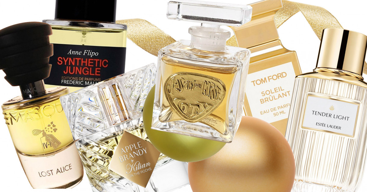 FRAGRANTICA Editors Best Perfumes of 2021 Fragrantica