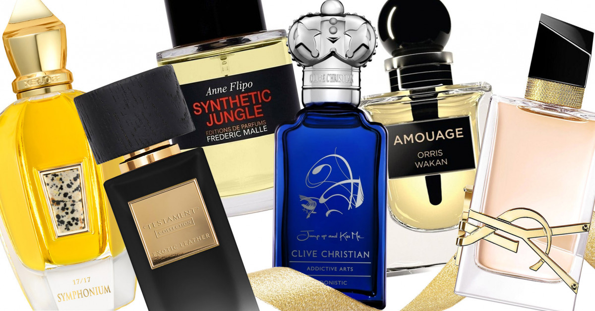 Reviewing The Highest Rated Fragrances On Fragrantica Of 10 Brands