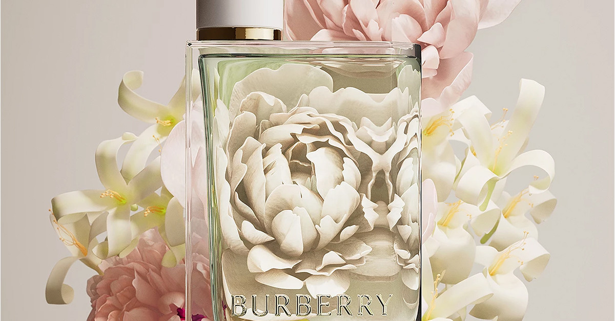 Burberry Her Eau de Toilette ~ New Fragrances