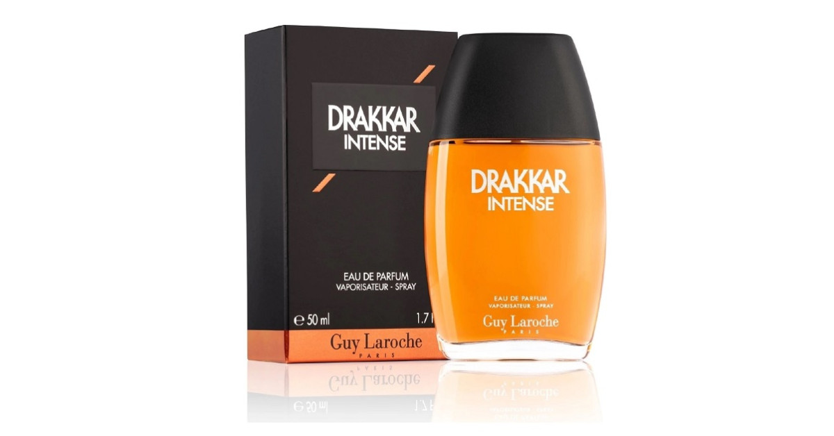 Guy Laroche Drakkar Intense ~ New Fragrances