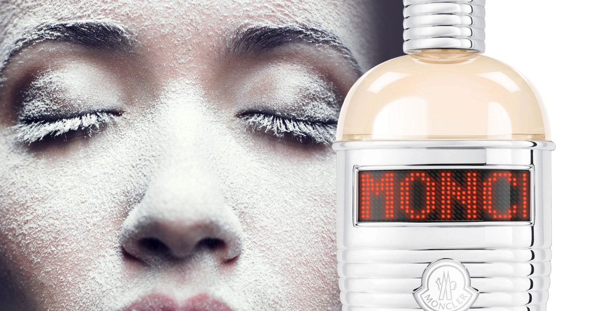 Moncler Pour Femme ~ Bomb! Reviews Fragrance – Powder