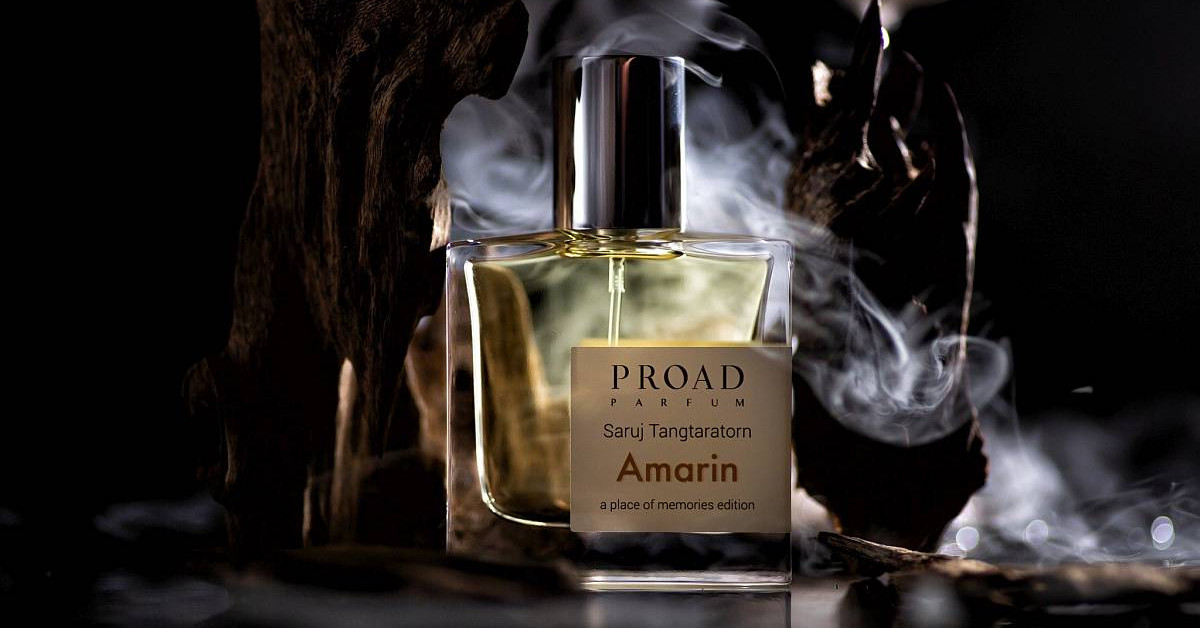 Amarin: New Fragrance by PROAD ~ Fragrance Reviews