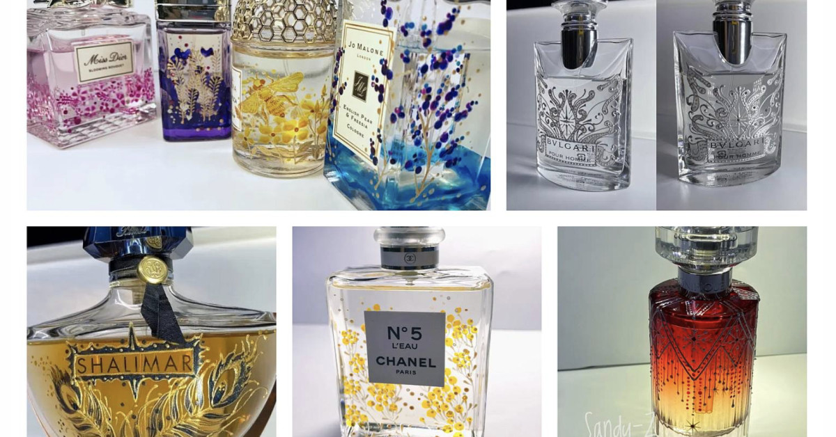 What Makes a Great Perfume Bottle Design? (Fragrantica Talk) 