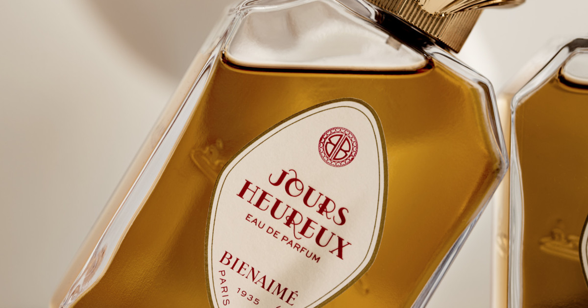 Bienaimé Warms Our Hearts With Jours Heureux ~ Niche Perfumery