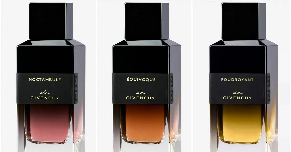 Givenchy Hôtel Particulier Collection ~ New Fragrances