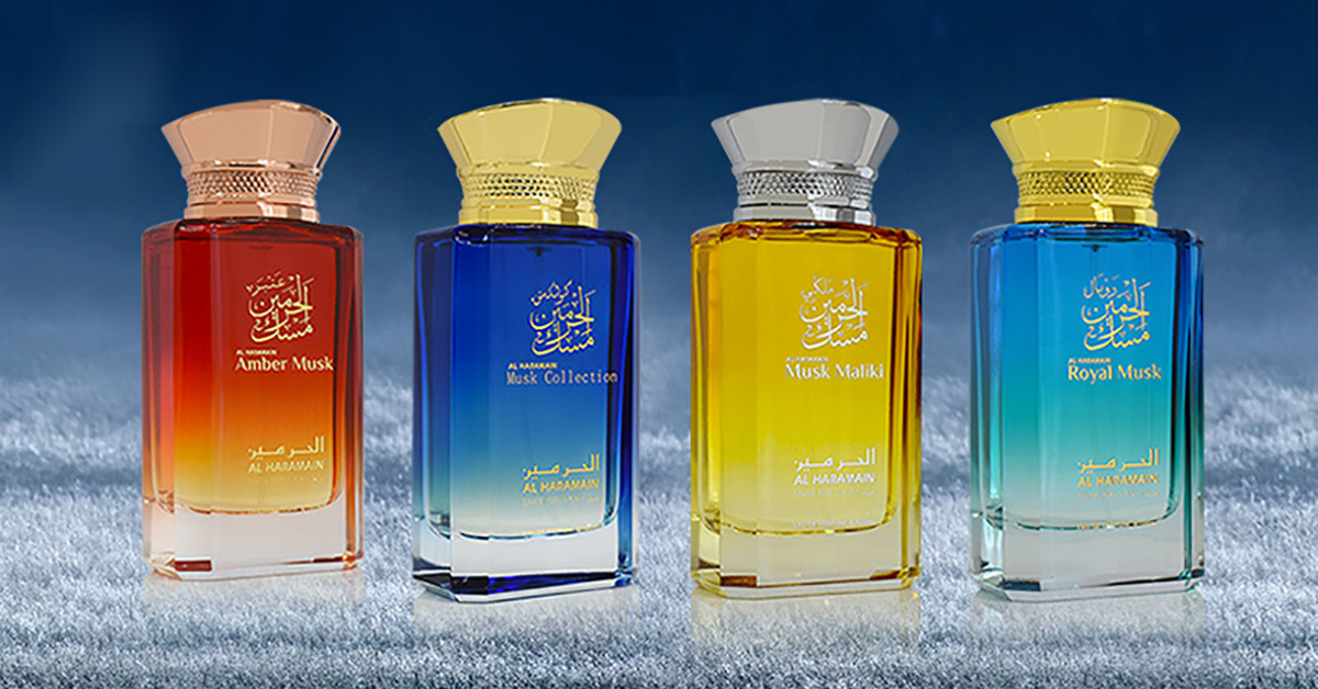 Amber Musk by Al Haramain / الحرمين » Reviews & Perfume Facts