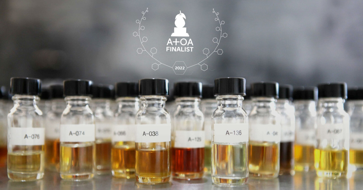 THE FINALISTS for the 8TH ART & OLFACTION AWARDS Art Books Events