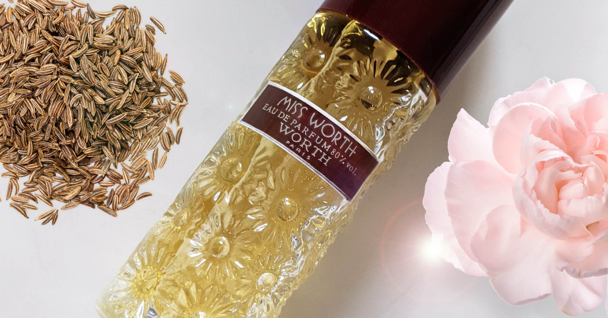 Stepping Back into the 70s with Miss Worth ~ Fragrance Reviews