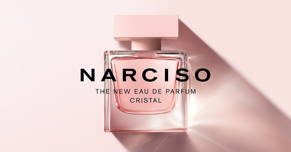 Narciso Rodriguez Narciso Eau de Parfum Cristal ~ New Fragrances