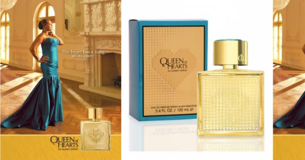 Queen latifah perfume online amazon