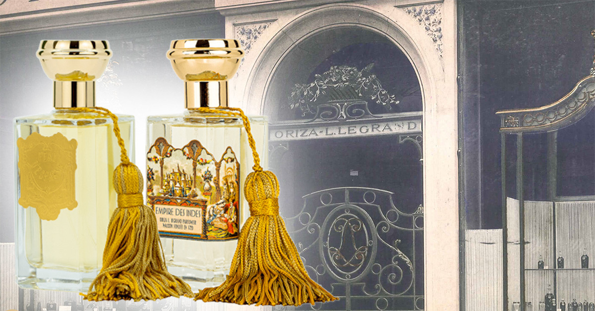 Oeillet Louis XV Eau de Parfum by Oriza L. Legrand