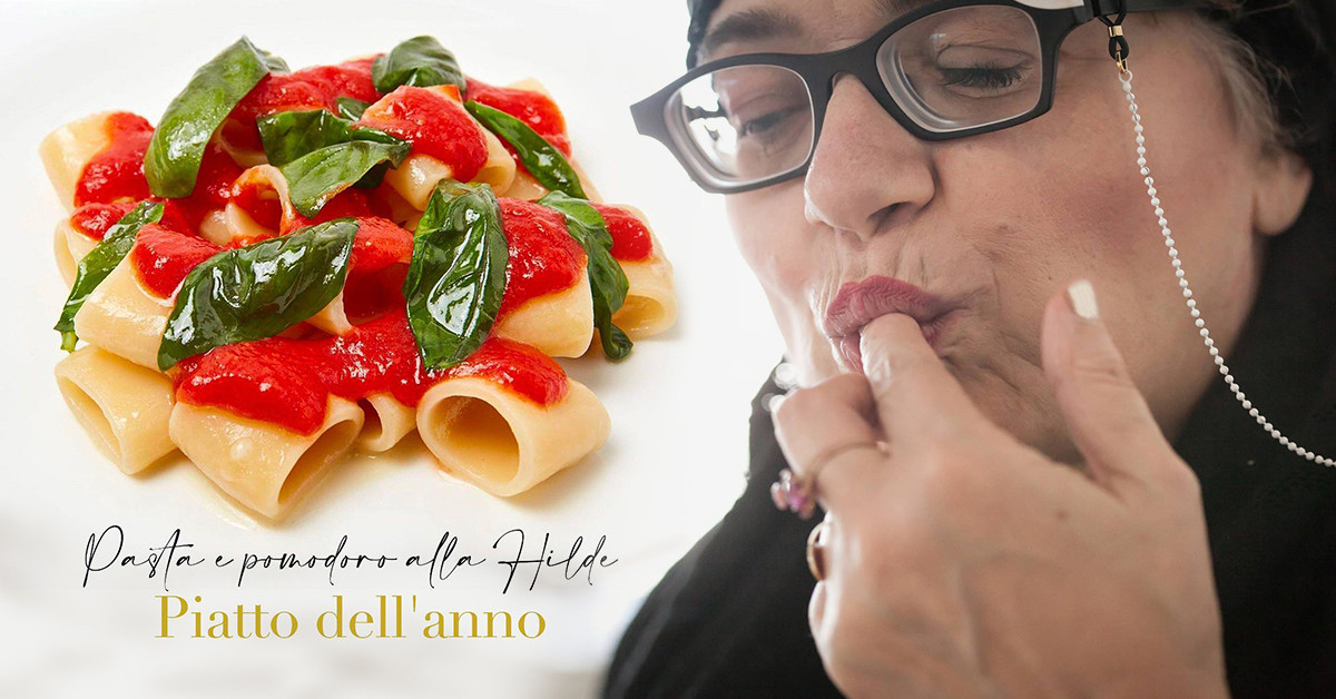 Let's Talk About Pasta and Scents With Hilde Soliani ~ Interviews