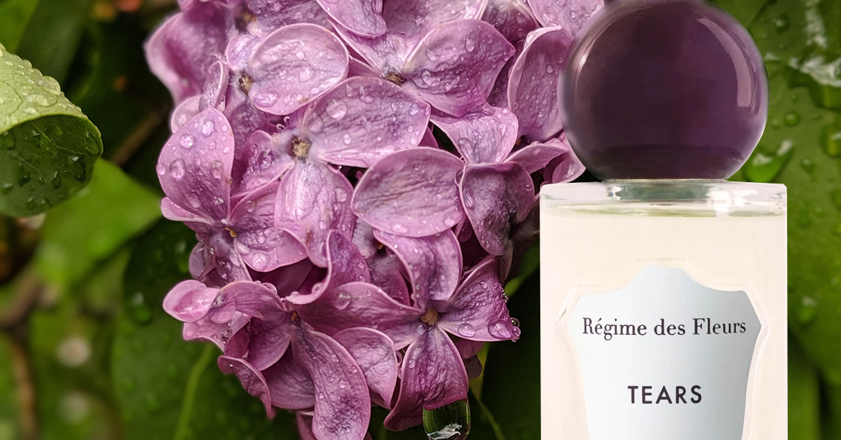 Tears by Regime des Fleurs Feelings Liquid Fragrance Reviews