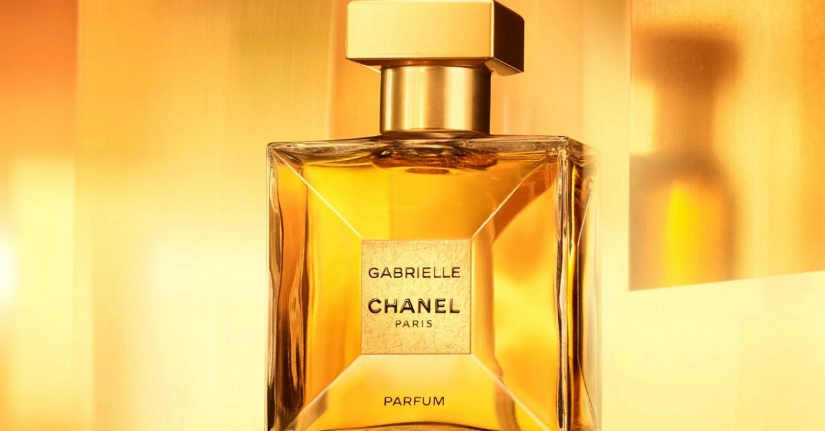 chanel gabrielle perfume sample