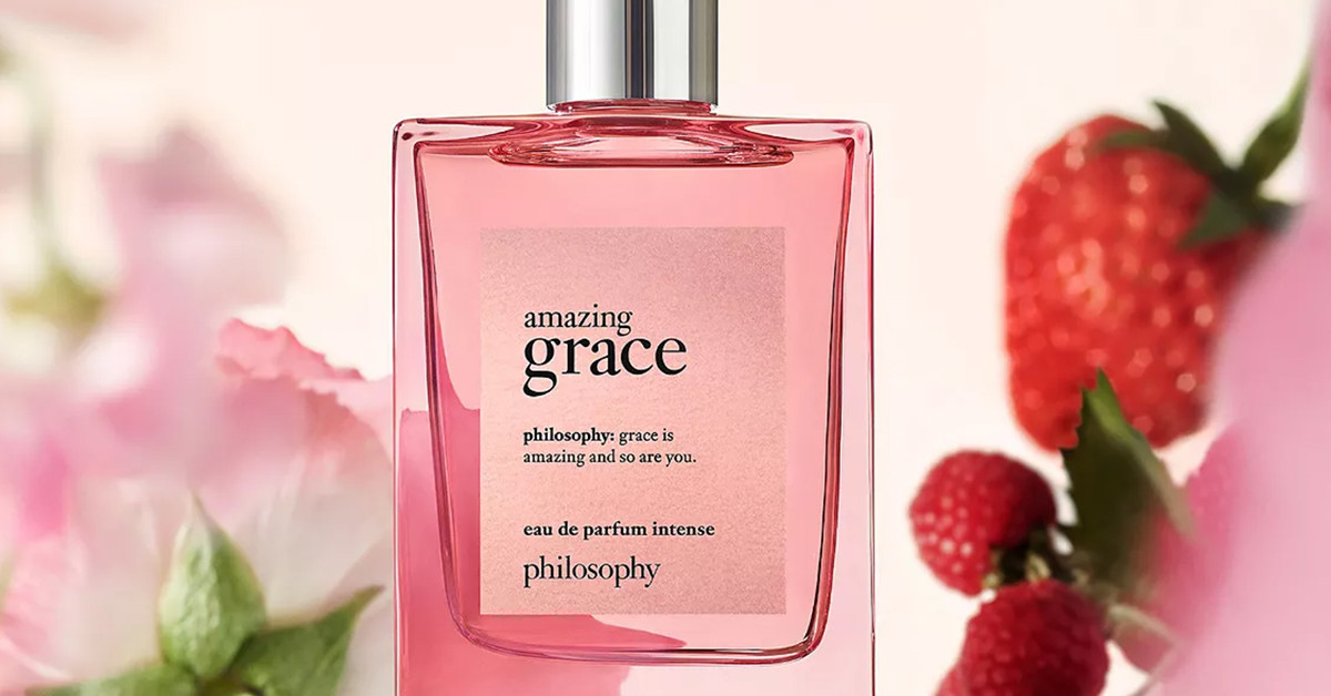 PHILOSOPHY Amazing Grace Eau de Parfum Intense ~ New Fragrances