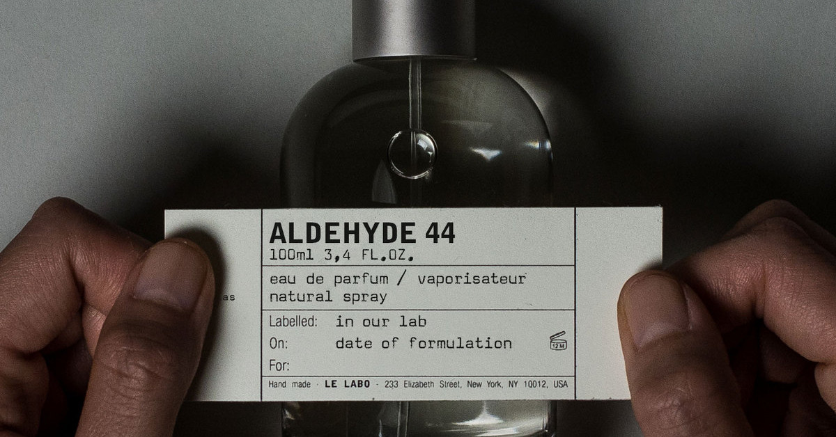 LE LABO ALDEHYDE 44
