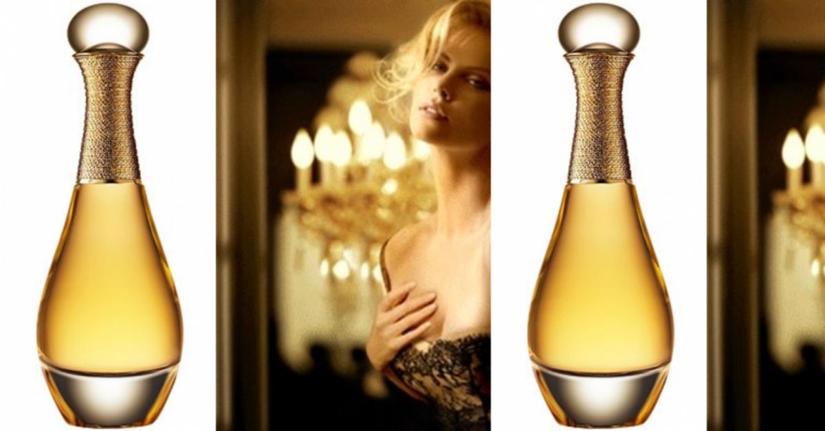 Dior J'Adore L'Or 2010 New Fragrances
