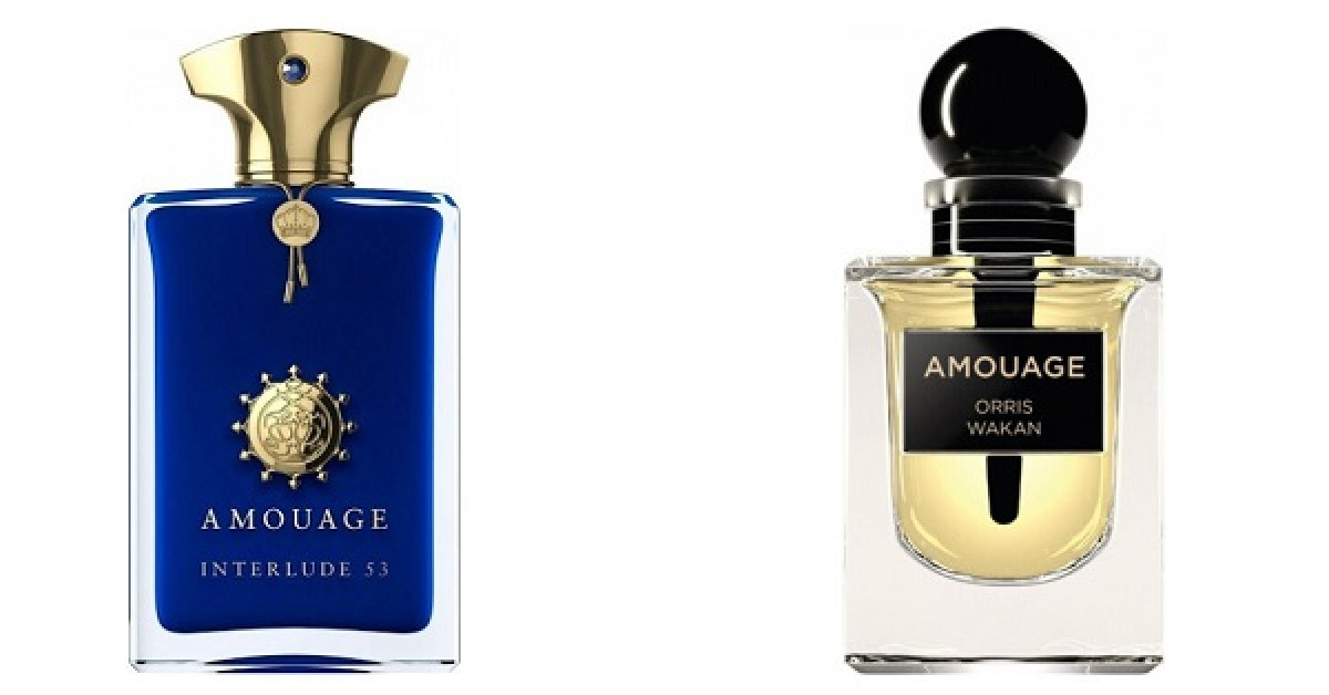 Amouage The Softness of Being Strong Fragrance Reviews