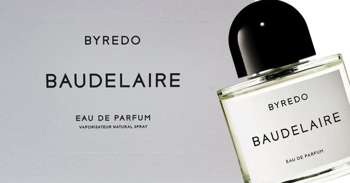 Byredo Is Discontinuing Baudelaire ~ Fragrance Reviews