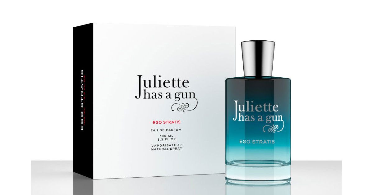 Juliette Has A Gun Ego Stratis ~ New Fragrances