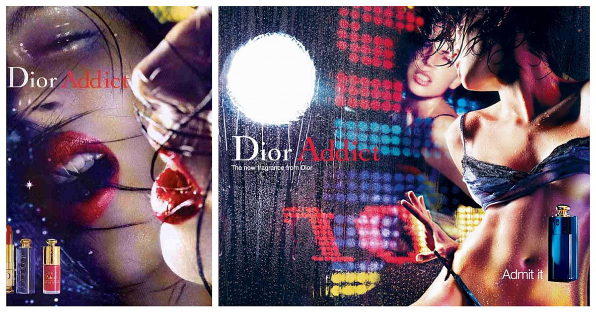 Dior addict outlet 2002