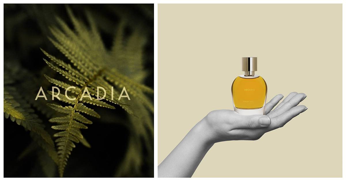 Arcadia Hiram Green: Idyllic Harmony With Nature ~ Fragrance Reviews