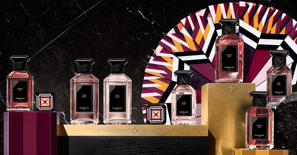 Cherry Oud, Oud Nude and Oud Khôl: Three Lovely Novelties From Guerlain ...