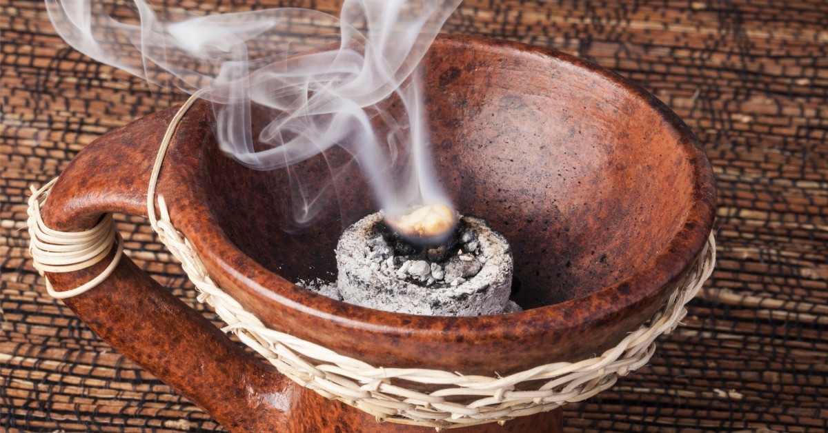Elemi: As Above So Below ~ Raw Materials