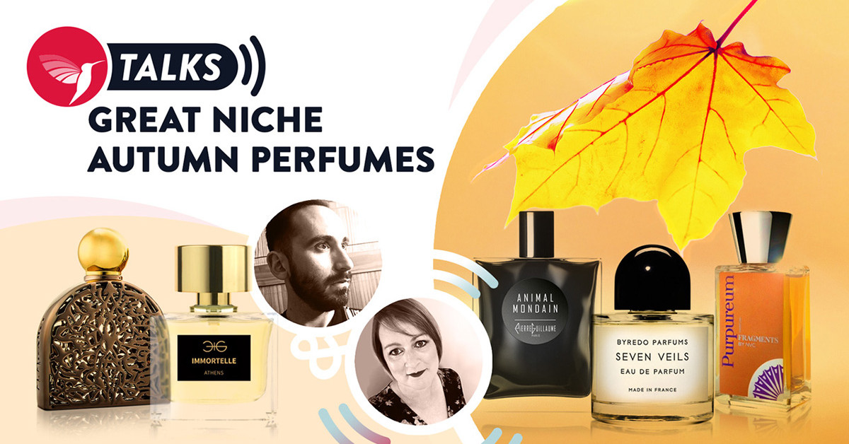 Great Niche Autumn Perfumes Fragrantica Editors Discuss Fall Scents