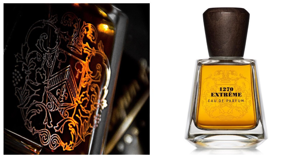 1270 Extrême Frapin Review ~ Fragrance Reviews